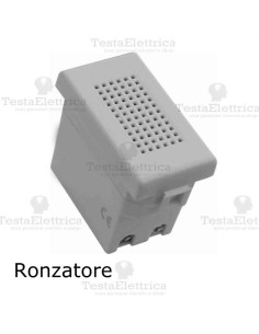 Ronzatore 220V compatibile con serie Bticino Matix 