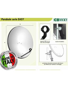parabola 55 cm easy cbvicky