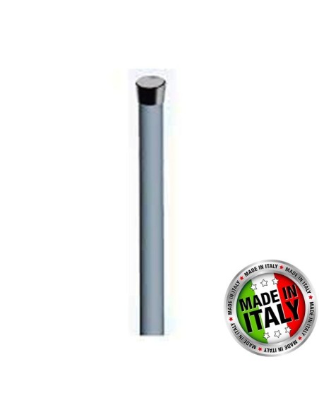 palo parabola 1,5 Mt rinforzato zincato