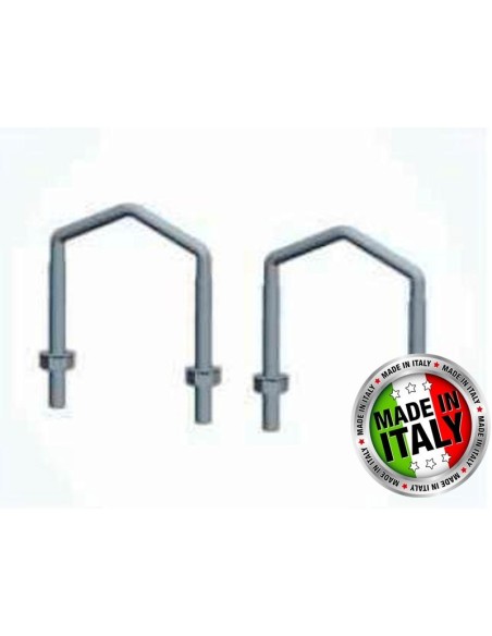 viteria per fissaggio a palo di art. a801440/ a801441/	a801404