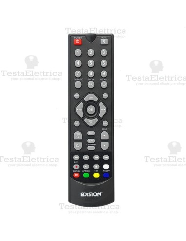 Decoder Satellitare DVB - S2  Lettore di scheda NANO PROGRESSIV HD C. PLUS Edision