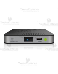 Decoder Android  DVB-T2 HD Strong