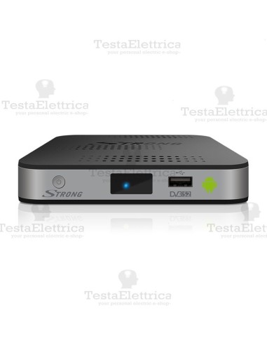 Decoder Android  DVB-T2 HD Strong