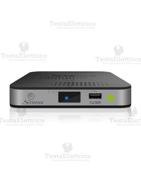 Decoder Android  DVB-T2 HD Strong