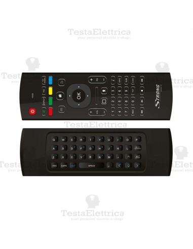 Decoder Android  DVB-T2 HD Strong