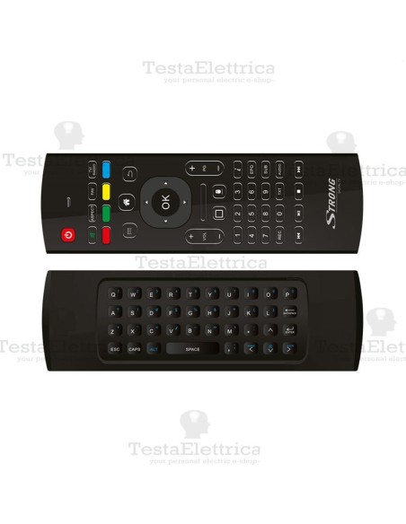 Decoder Android  DVB-T2 HD Strong