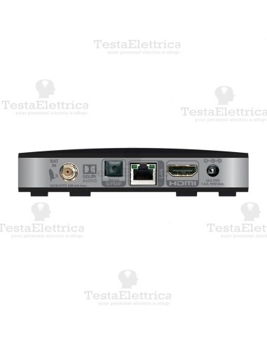 Decoder Android  DVB-T2 HD Strong