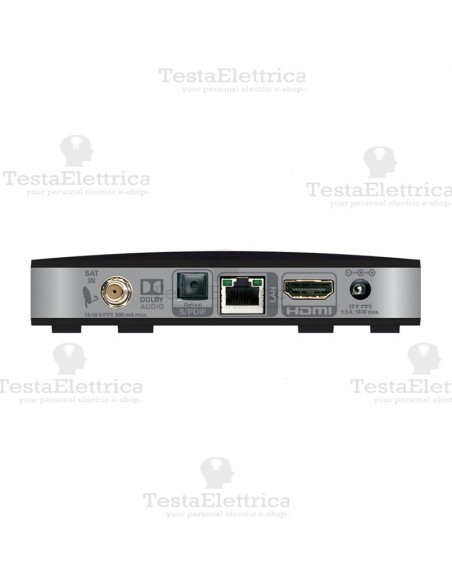 Decoder Android  DVB-T2 HD Strong