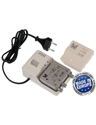 Amplificatore DTT  Alcad AI - 200 da interno