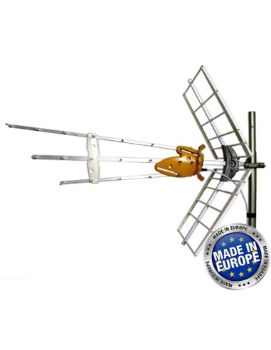 antenna DTT DAT HD BOSS 790 televes 