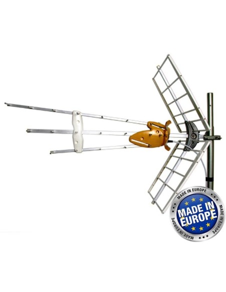 antenna DTT DAT HD BOSS 790 televes 