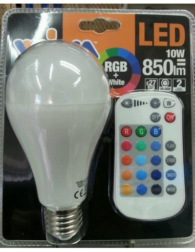 Lampadina a led hi power wiva 12100061 35 watt