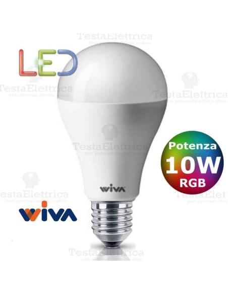 Lampadina a led hi power wiva 12100061 35 watt