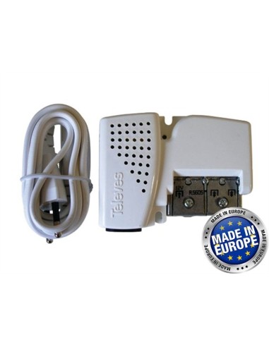 amplificatore DTT 5605 Televes da interno