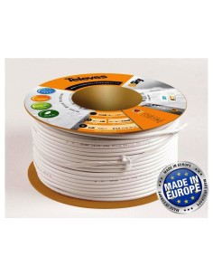 cavo tv DTT/SAT rame 6,8 mm 100 Mt Televes