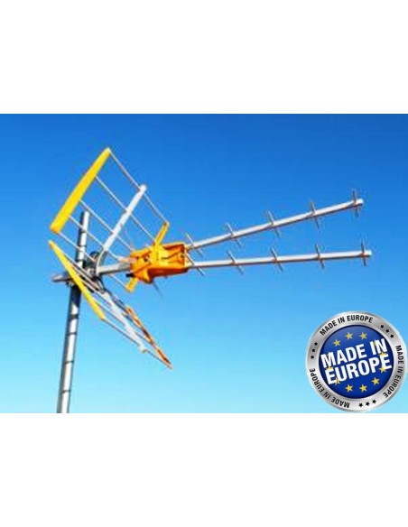 Antenna DTT V ZENIT televes   