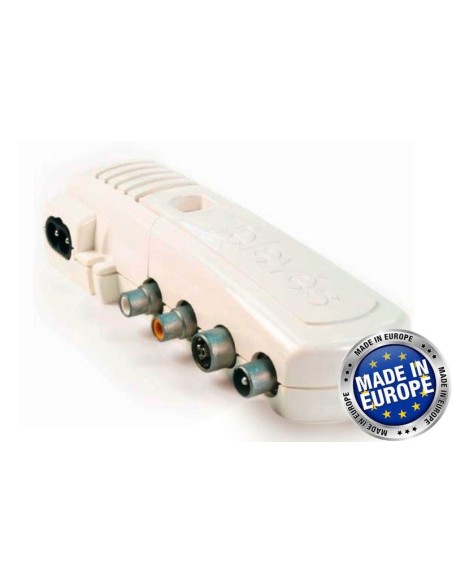 Modulatore professionale audio/video Televes