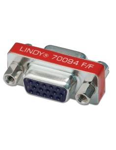 Adattatore video VGA Femmina a VGA  Femmina Lindy