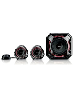 Altoparlanti multimediali 2.1 Philips 2