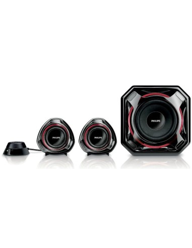 Altoparlanti multimediali 2.1 Philips