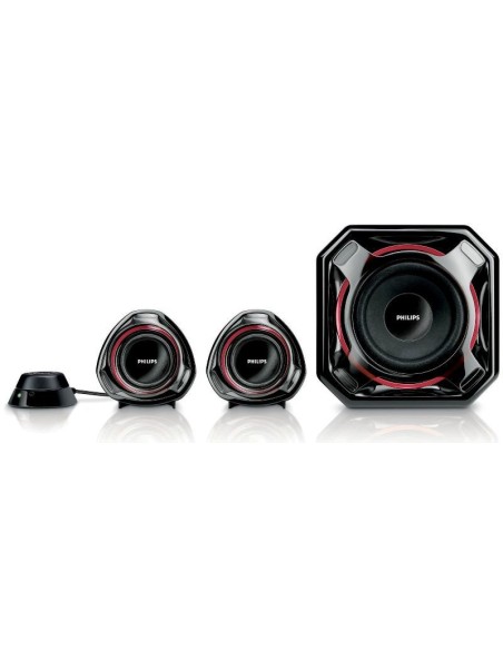 Altoparlanti multimediali 2.1 Philips