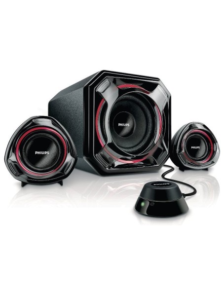 Altoparlanti multimediali 2.1 Philips
