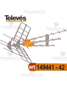 Antenna televes Mix tforce dat hd 149441 