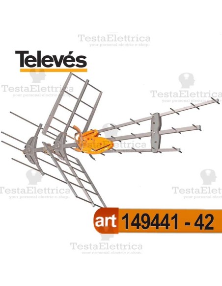 Antenna televes Mix tforce dat hd 149441 