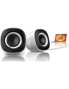 Altoparlanti multimediali 2.0 Philips