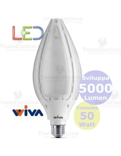Lampadina a led ad elevata luminosità 