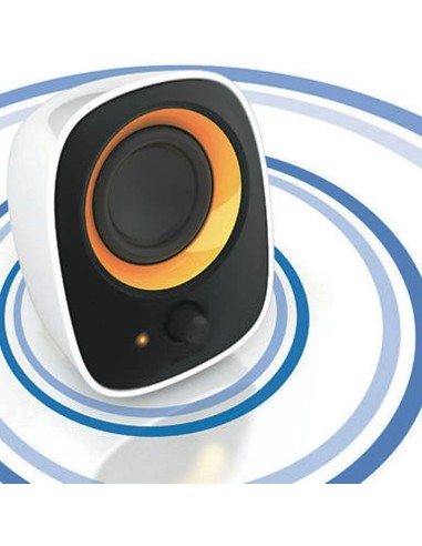Altoparlanti multimediali 2.0 Philips
