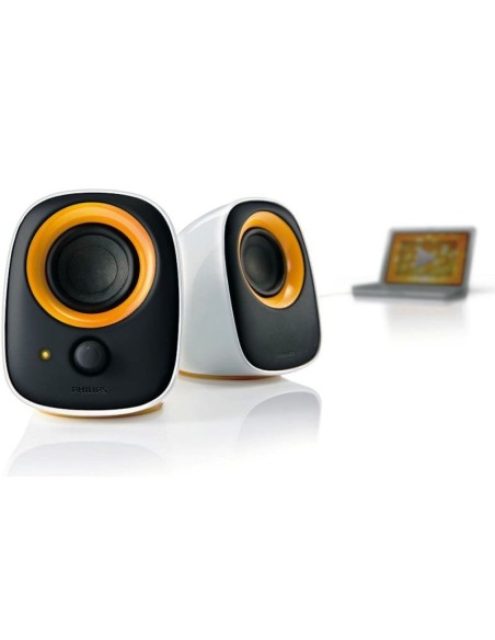 Altoparlanti multimediali 2.0 Philips