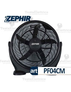 Ventilatore alta velocità  ZBF04CM Zephir 2