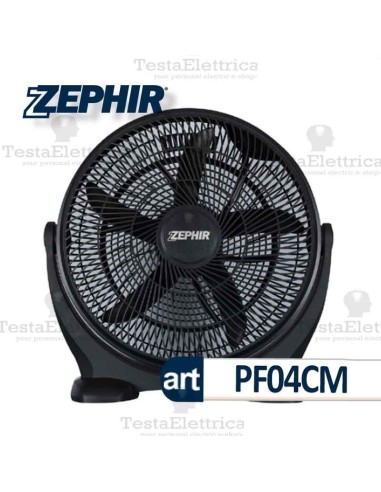 Ventilatore alta velocità  ZBF04CM Zephir