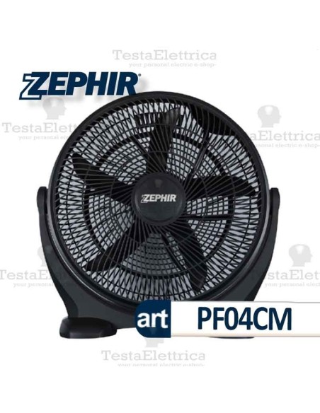 Ventilatore alta velocità  ZBF04CM Zephir