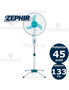 Ventilatore Piantana economico PBL41P Zephir