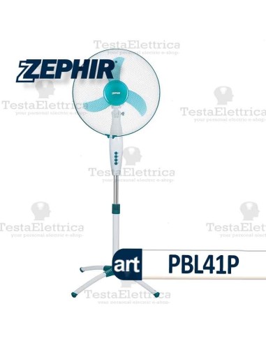 Ventilatore Piantana economico PBL41P Zephir