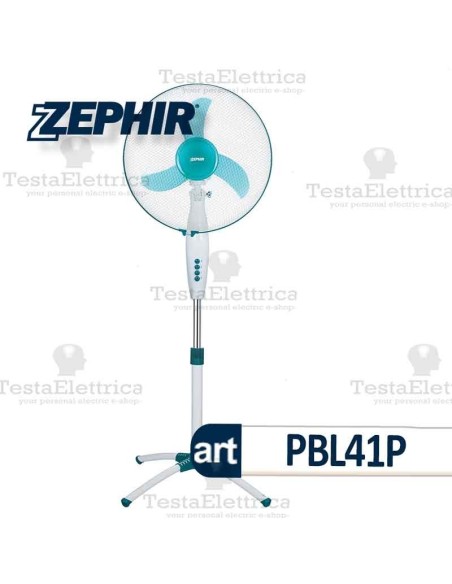Ventilatore Piantana economico PBL41P Zephir