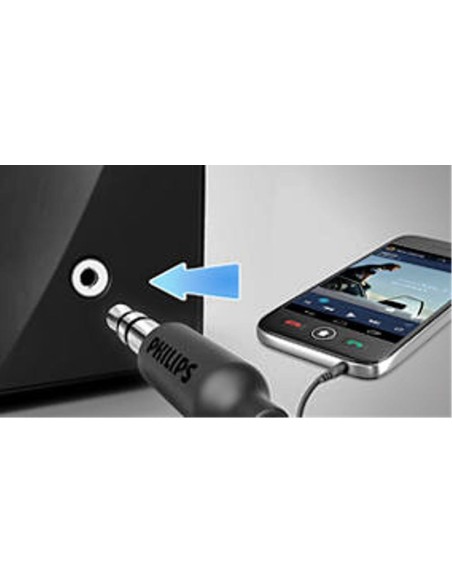 Altoparlanti multimediali 2.0 SPA20/12 Philips