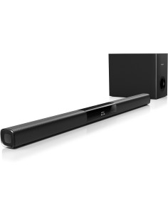Soundbar speaker 2.1 Bluetooth® hdmi ARC Philips 