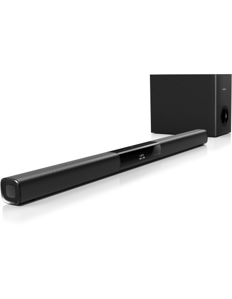 Soundbar speaker 2.1 Bluetooth® hdmi ARC Philips 