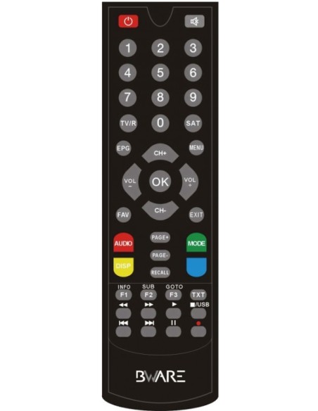 Decoder Satellitare FULL HD  Ethernet Linux JB007 BEWARE 