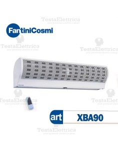 Barriera d' aria da 90 cm