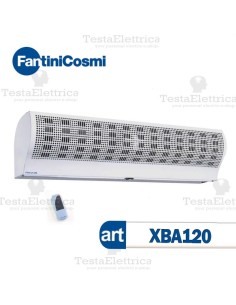 Barriera d' aria da 120 centimetri