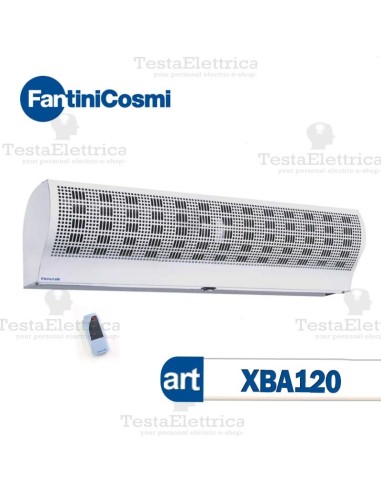 Barriera d' aria da 120 centimetri