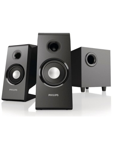 Altoparlanti multimediali 2.1  SPA2335 Philips