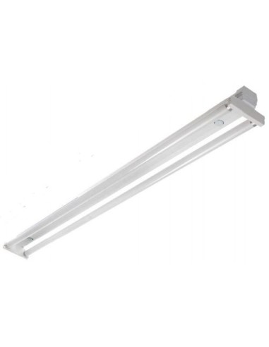 Plafoniera 120cm 1x36w elettromeccanica Komoda Cimes