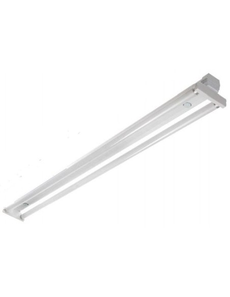 Plafoniera 120cm 1x36w elettromeccanica Komoda Cimes