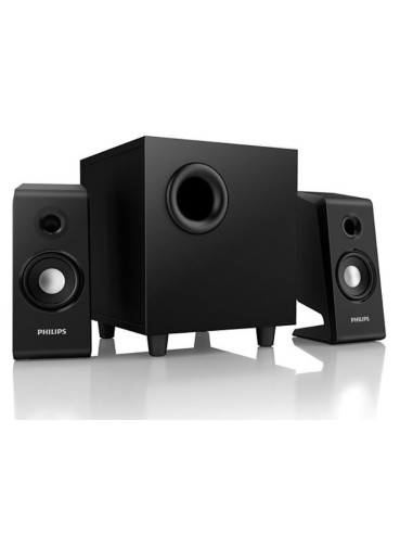 Altoparlanti multimediali 2.1  SPA2335 Philips