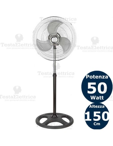 Ventilatore Piantana industriale Timar